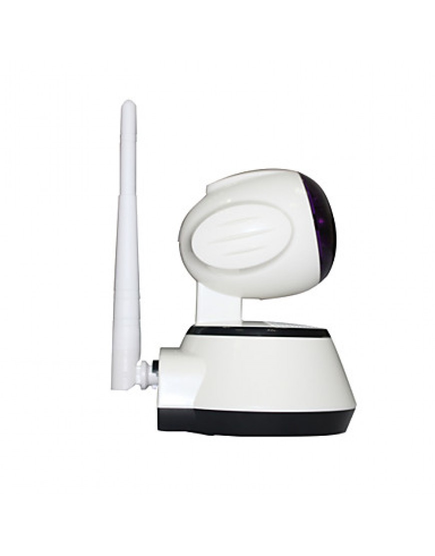 Android IOS CCTV WIFI Network Mini IP Camera HD PTZ SD Card Video Baby Monitor IPCAM Wireless Security Alarm Cam System