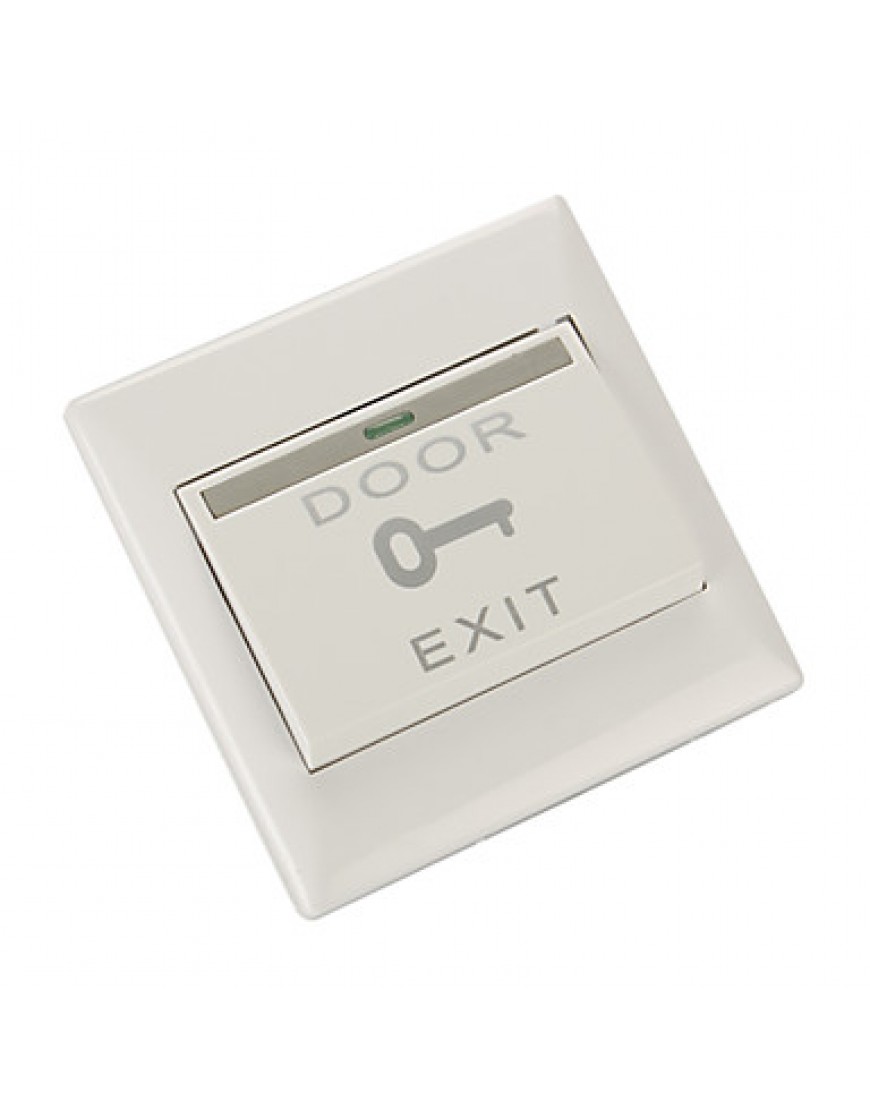 Single Door Controller Kits with IR Keypad Electric Bolt,10 EM-ID Card,Power Supply)