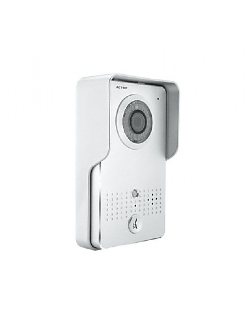 7inch Capacitive Touch Sceen Video Door Phone for Villa