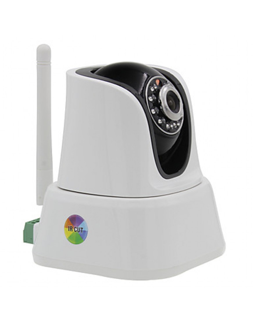 Indoor WIFI Camera IP PTZ IR Cut Night Vision Wired or Wirless P2P Wireless Camera WIFI 