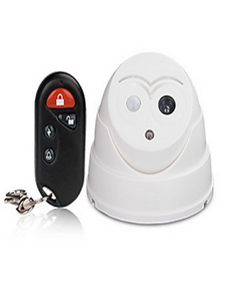 Remote Controlled Welcome Doorbell