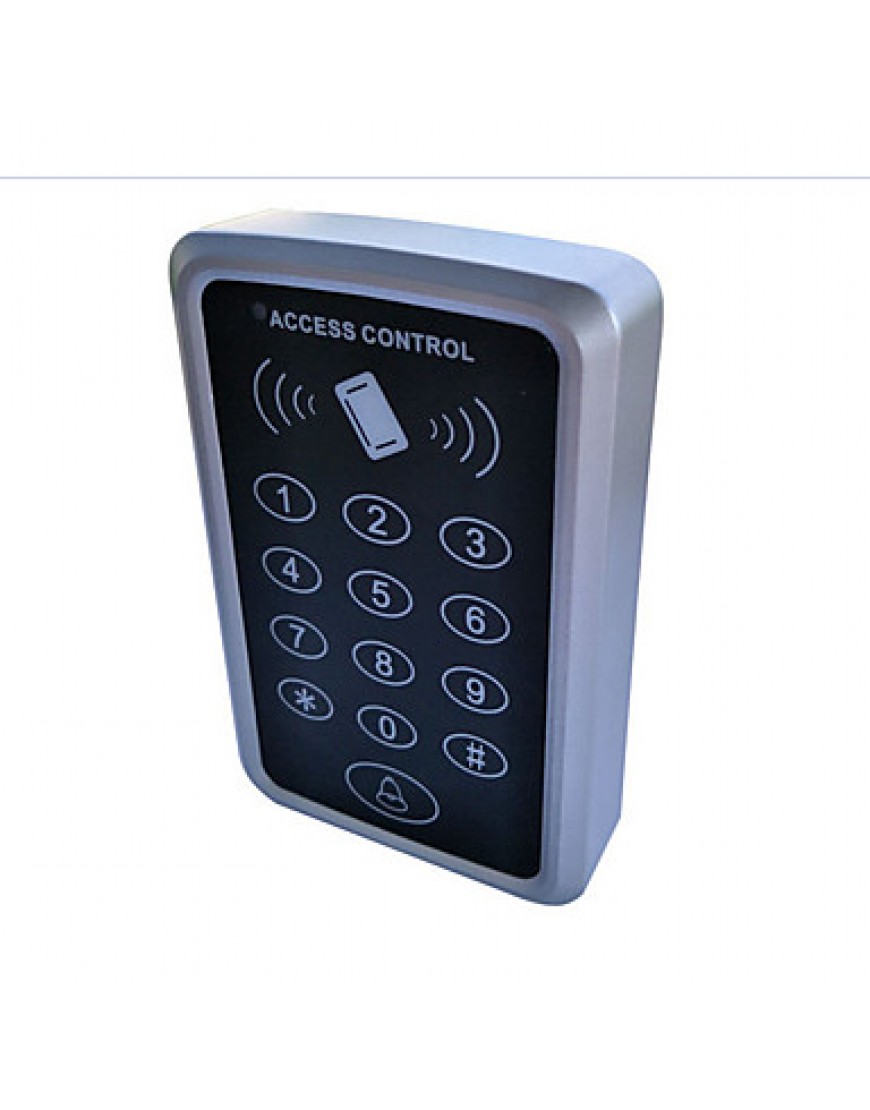 Door Control Card Reader Magnetic Lock Special Card Reader For Access Control Integrated Machine