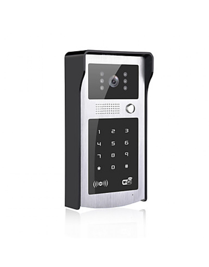 Smart Doorbell HD camera Connect Android Moblie Wifi Video Doorbell