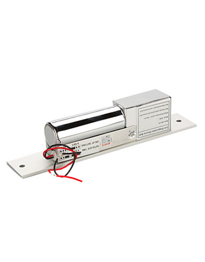 Single Door Controller Kits with IR Keypad Electric Bolt,10 EM-ID Card,Power Supply)