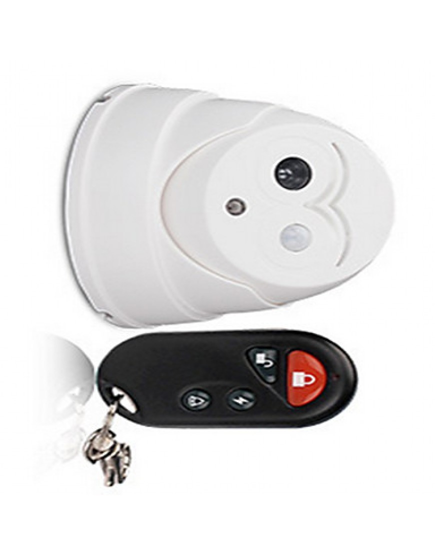 Remote Controlled Welcome Doorbell
