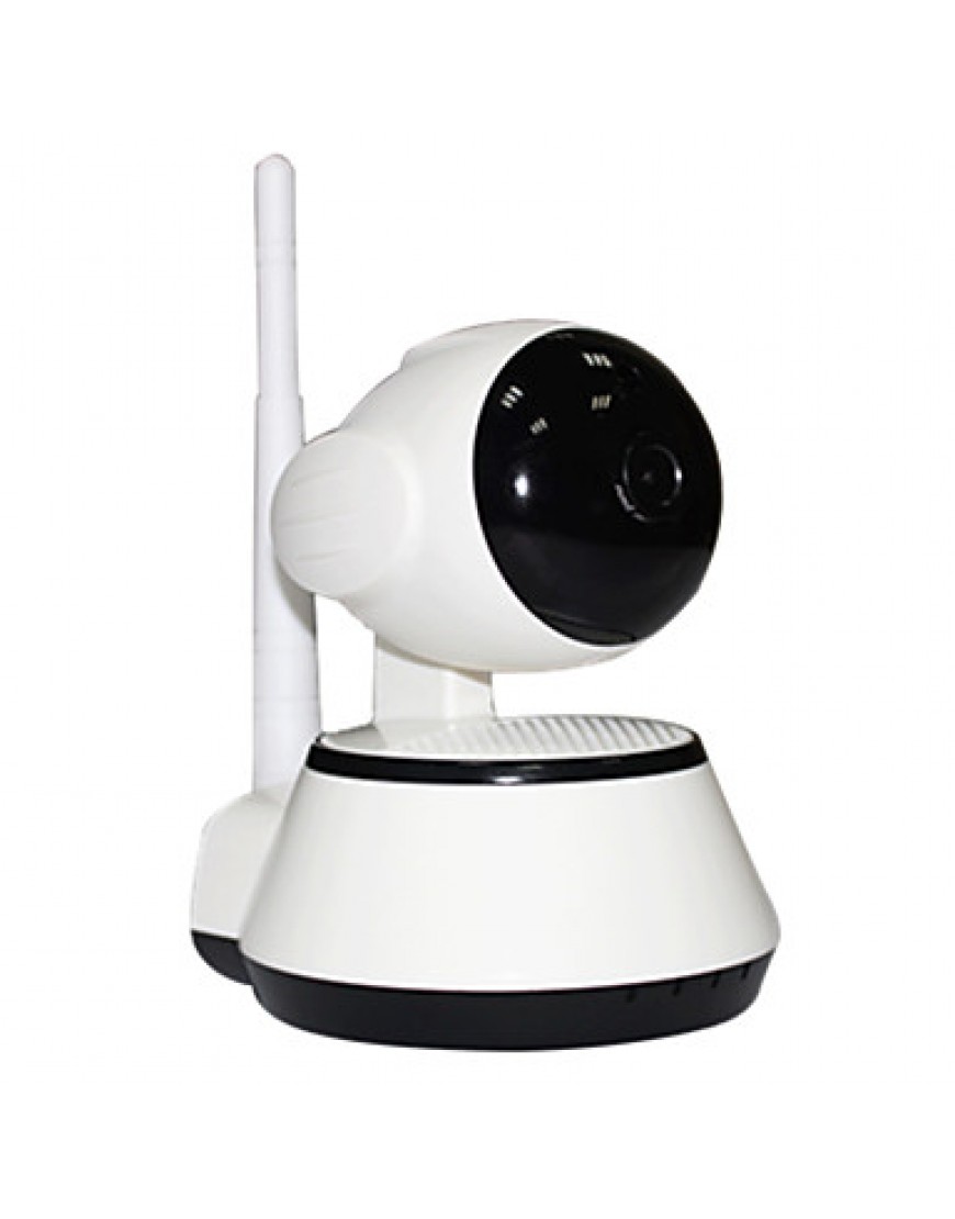 PTZ 720P HD IP Camera P2P WIFI Combined Wireless Anti Theft Burglar Alarm System Security Home Alarme