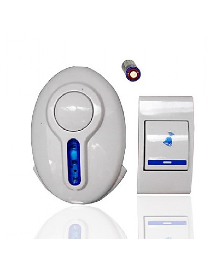 Small And Compact 9520 FD Wireless Door Bell