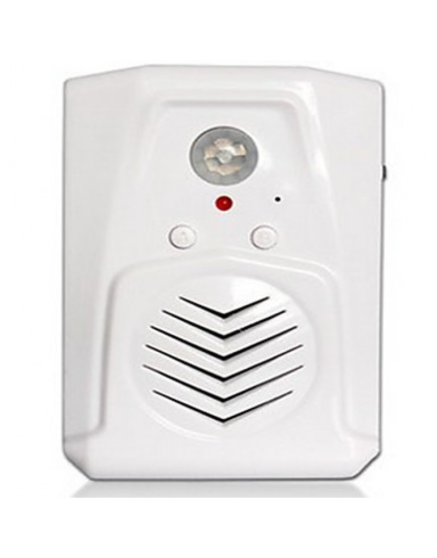 Infrared Sensor Doorbell