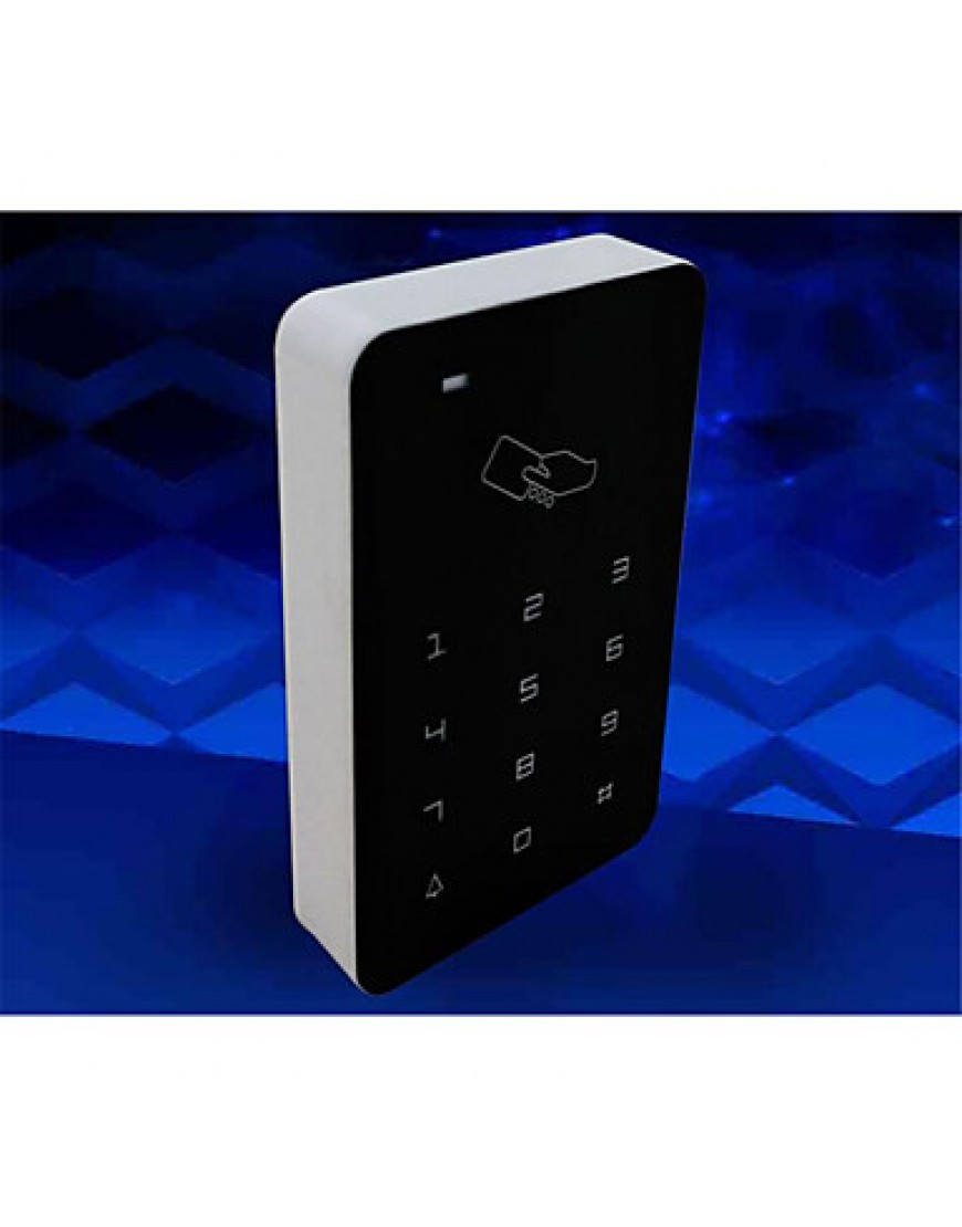 Tim Solid Single Access Machine Touch Access Card Reader ID Card Reader Access Password Electronic Lock