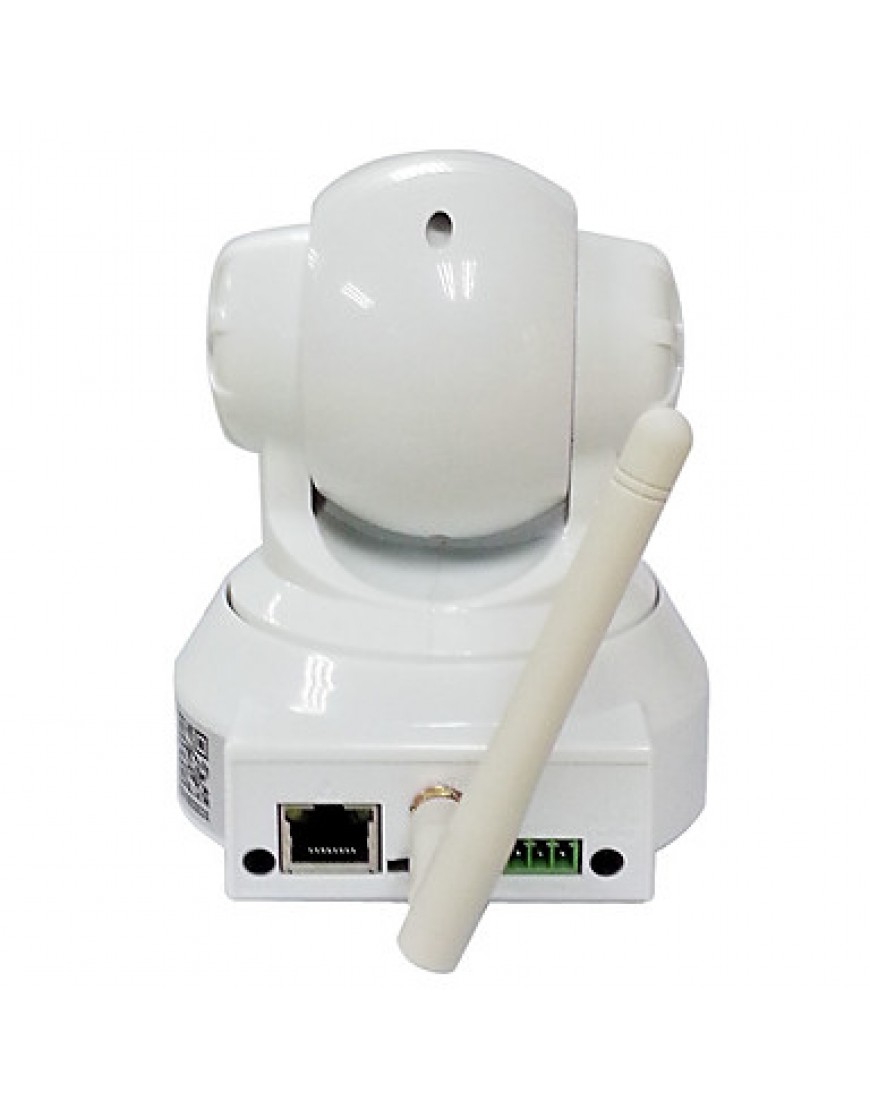 720P Wireless Ip Camera Support 32Gb Tf Card (H.264 Cmos,Ir-Cut,Two-Way Audio)