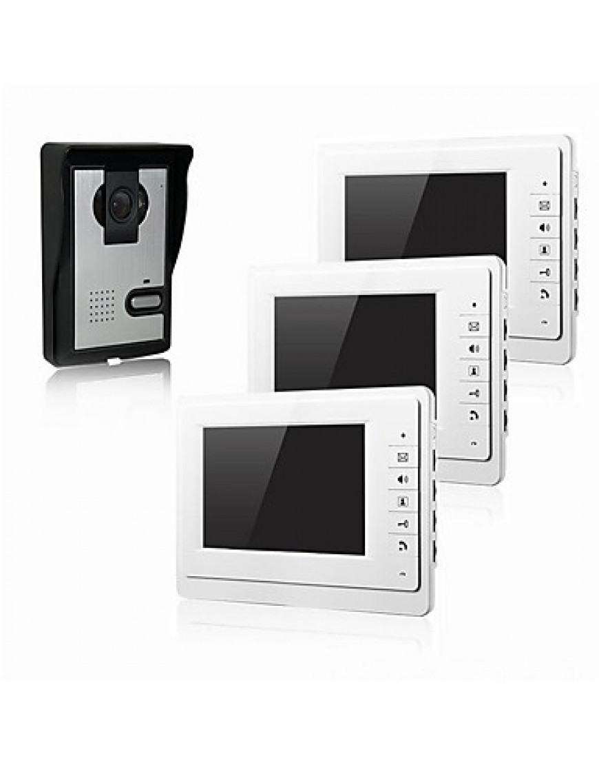 Color Intercom Doorbell / Video Intercom / Video Doorbell / High-Definition Video Doorbell