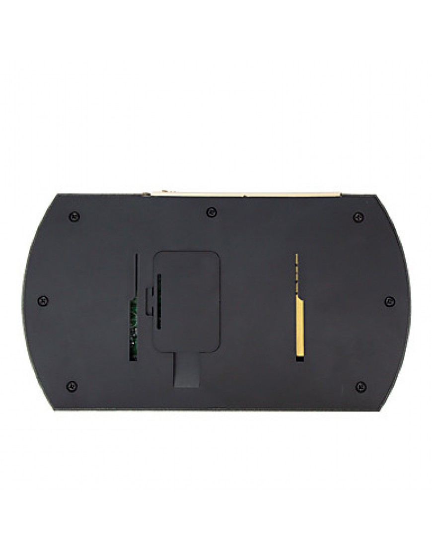 4.3 LCD Color Screen Doorbell Viewer Digital Door Peephole Viewer Camera Door Eye Video record 140 Degrees Night vision