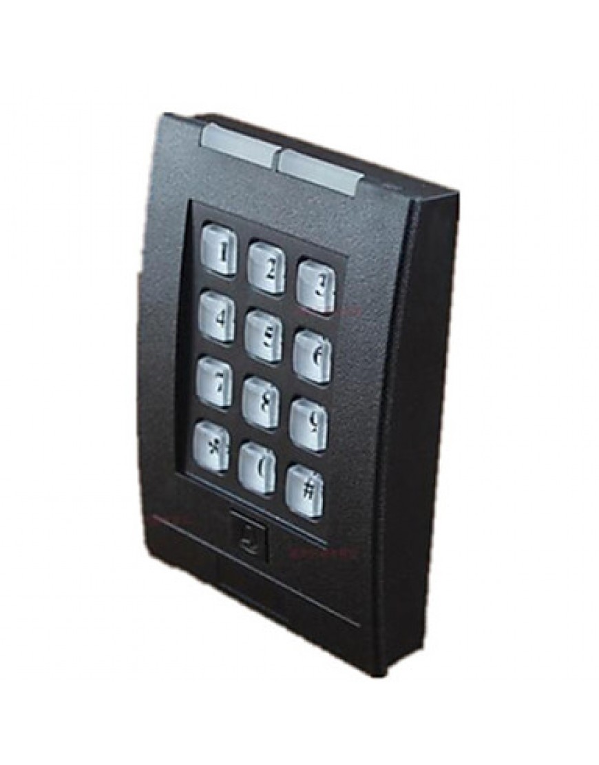 IC Anti Copy Swipe Card Access Control Machine Can Brush Two Generation ID Card IC Carmen Ban Keyboard Password