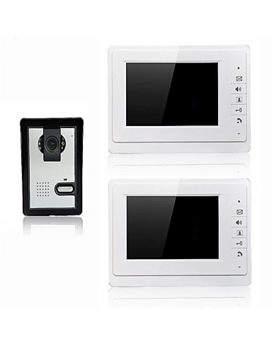 Color Intercom Doorbell / Video Intercom / Video Doorbell / High-Definition Color Doorbell / Villa