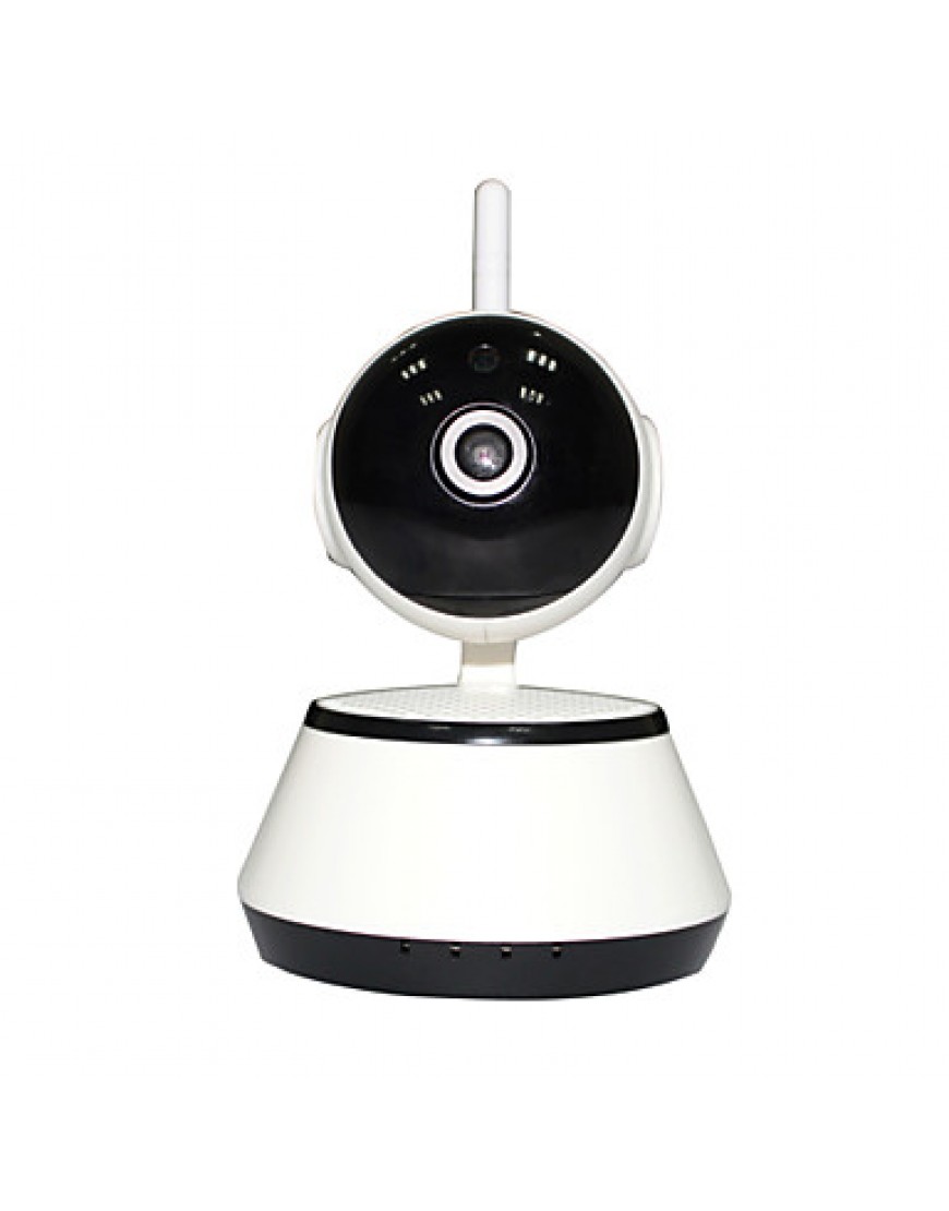 Android IOS CCTV WIFI Network Mini IP Camera HD PTZ SD Card Video Baby Monitor IPCAM Wireless Security Alarm Cam System