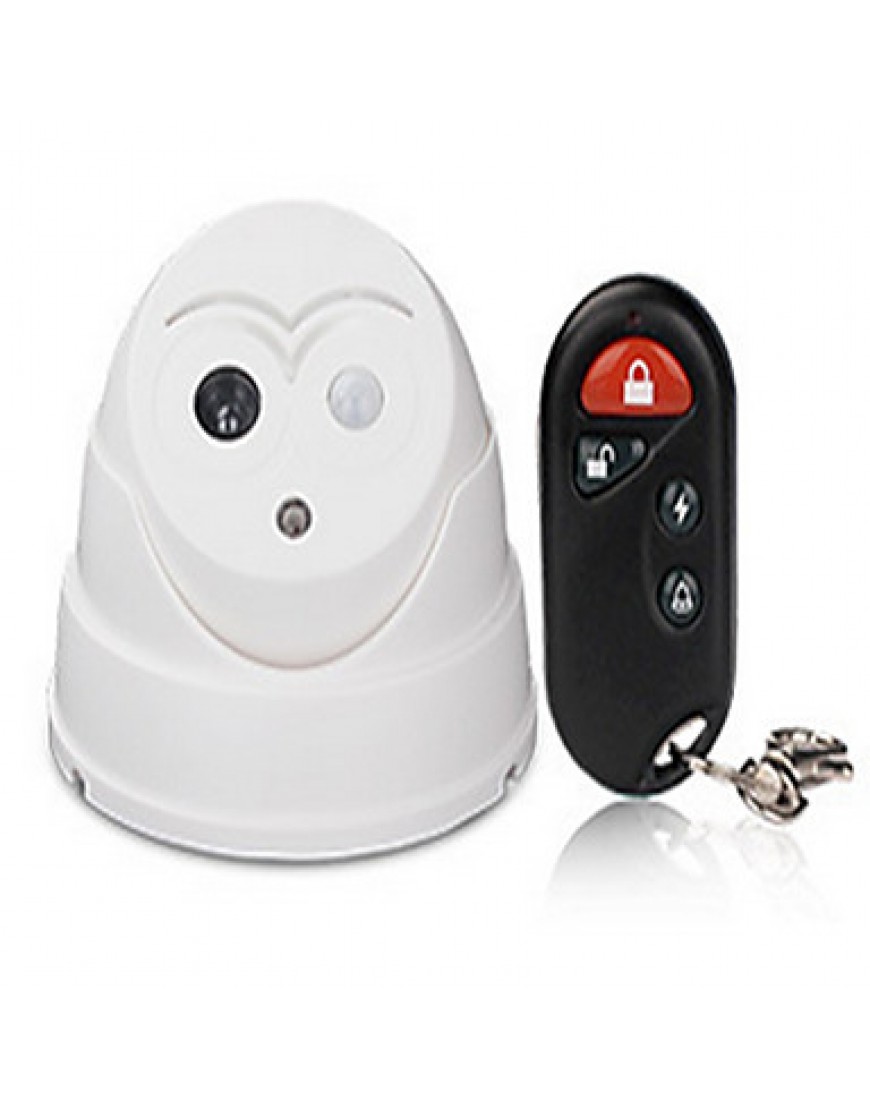 Remote Controlled Welcome Doorbell