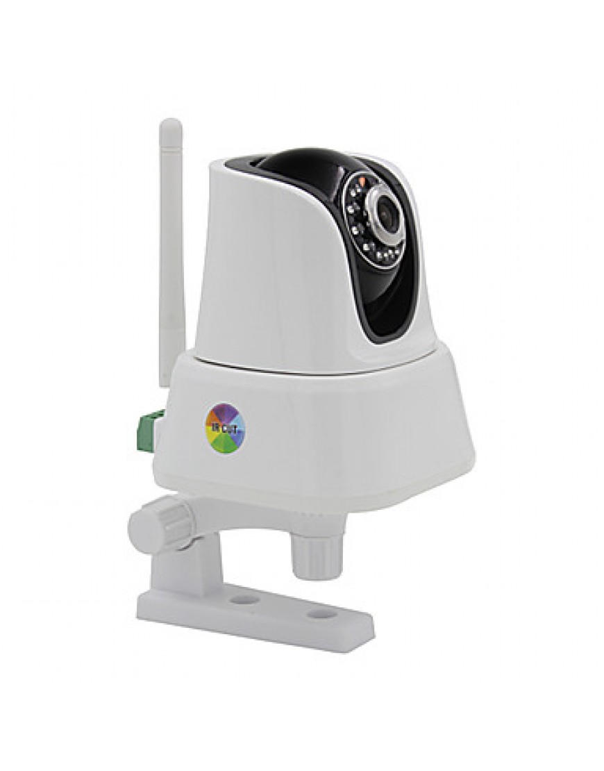 Indoor WIFI Camera IP PTZ IR Cut Night Vision Wired or Wirless P2P Wireless Camera WIFI 