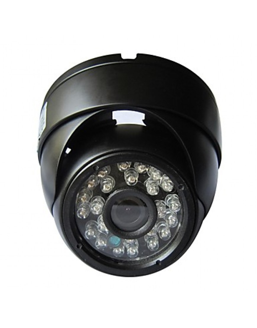 Dome Outdoor IP Camera 720P Email Alarm Night Vision Motion Detection P2P 