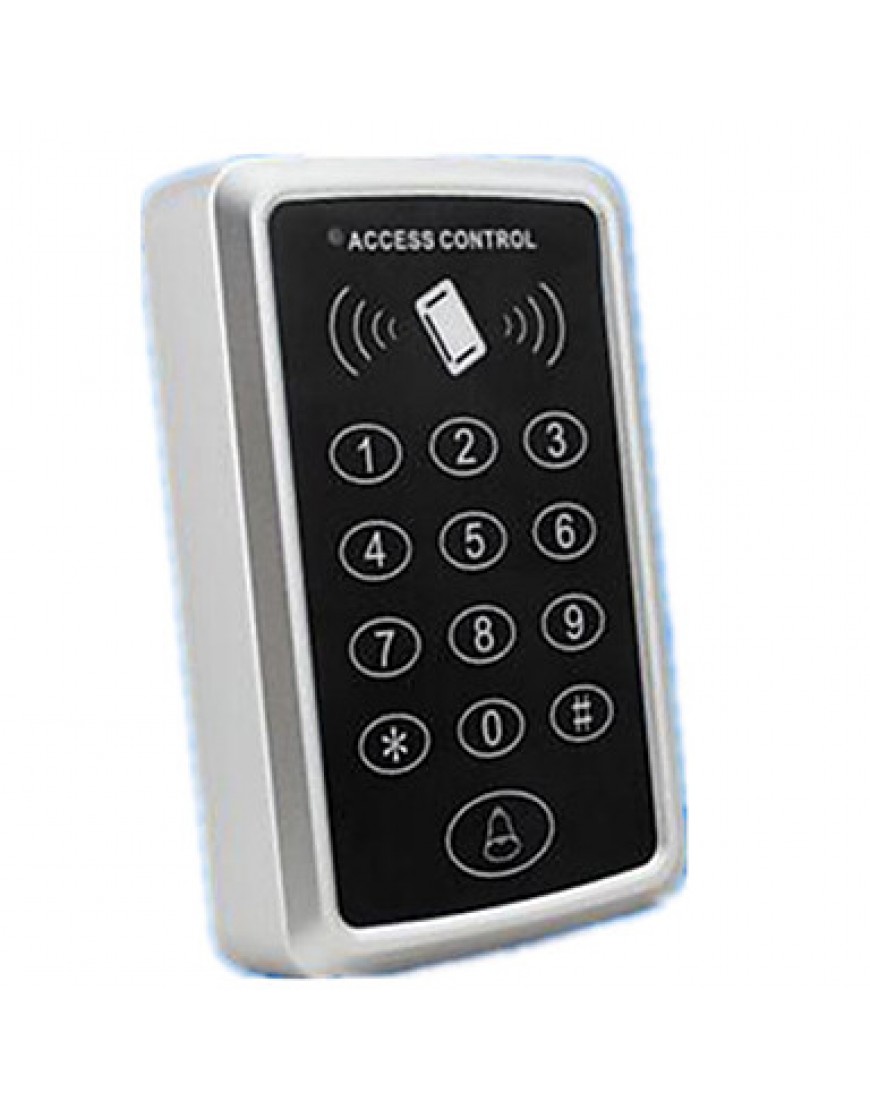 IC Card Password Access Control System Outside The Office Of The Anti - Anti - Machine Access System Set Installation