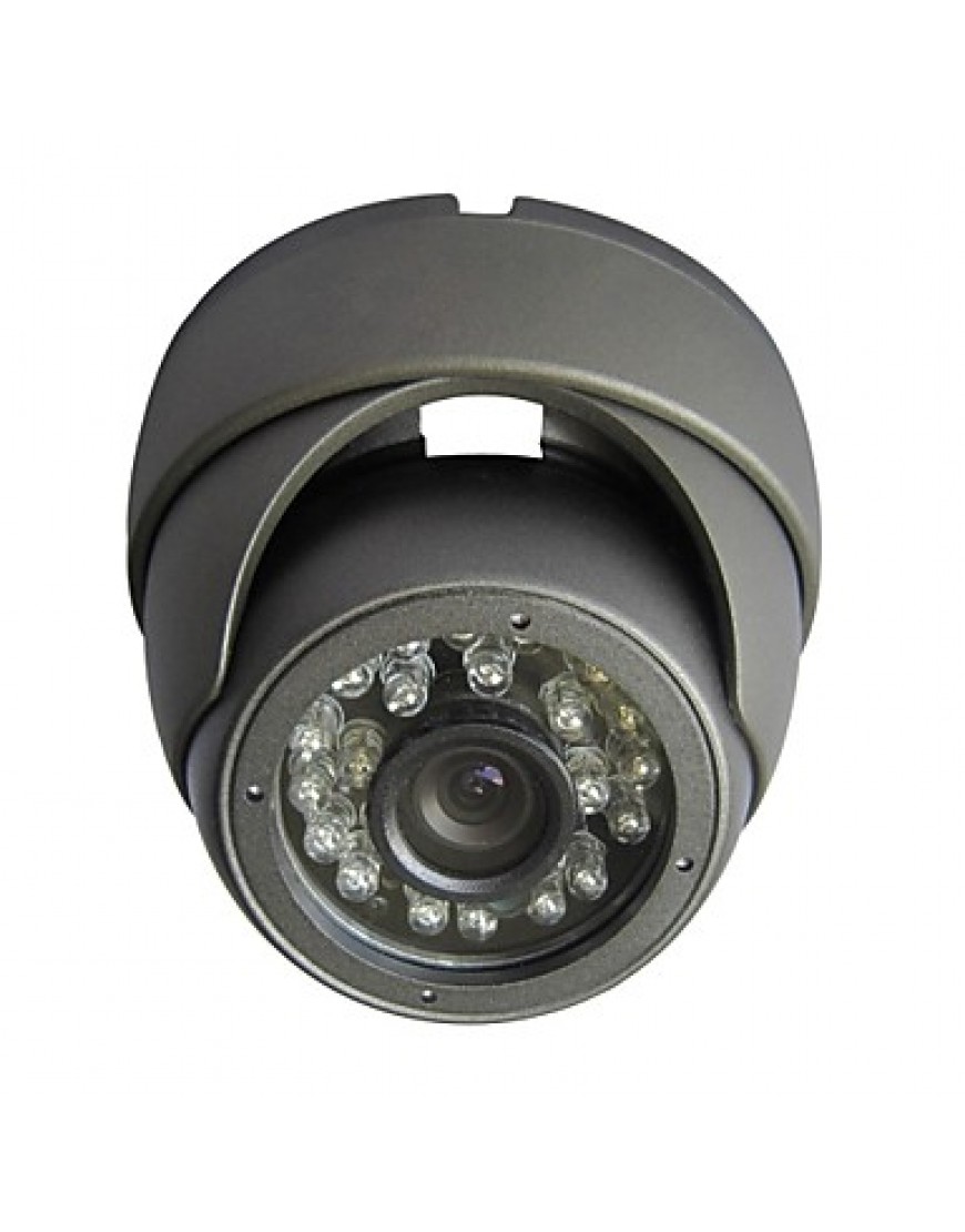 Dome Outdoor IP Camera 720P Email Alarm Night Vision Motion Detection P2P 