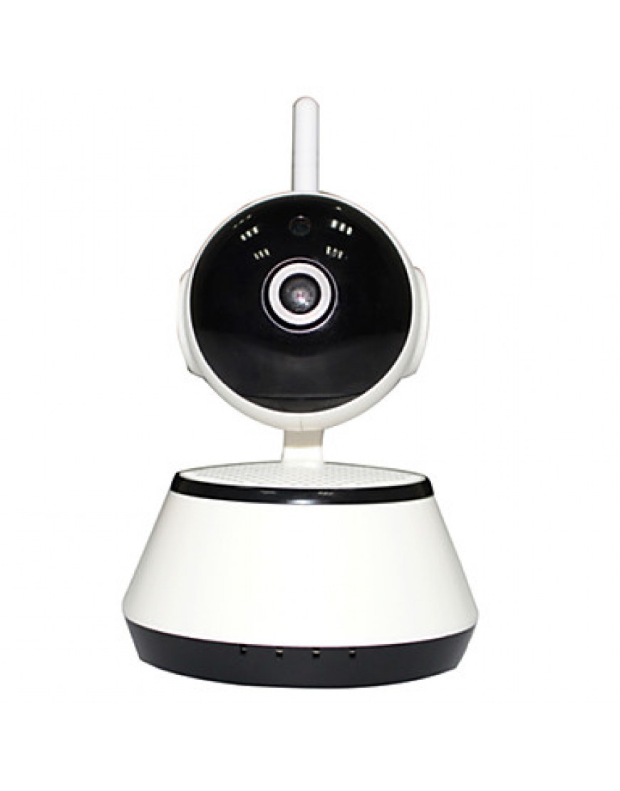 WIFI Video Baby Monitor Security IP Camera HD For Old Kids Safety With Wireless Door Window Open Burglar Alarm Sensor