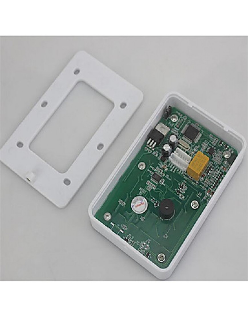 Tim Solid Single Access Machine Touch Access Card Reader ID Card Reader Access Password Electronic Lock