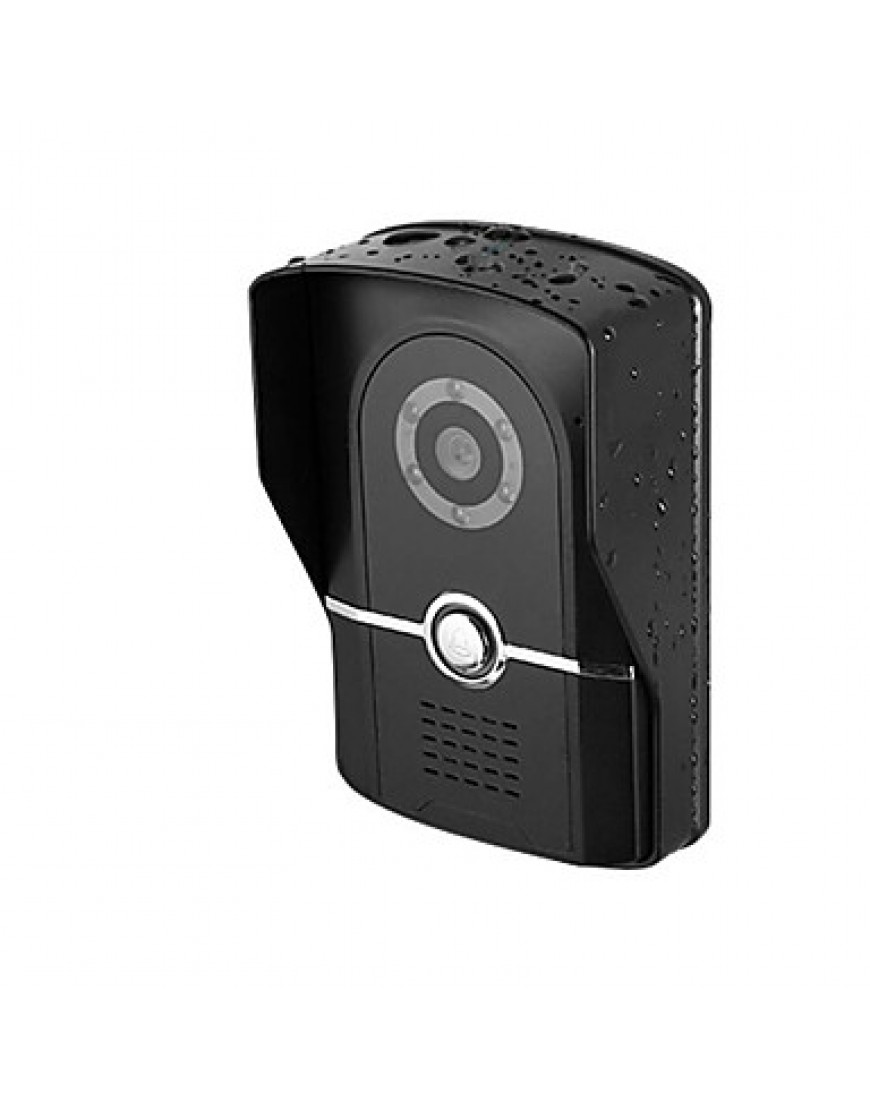 Doorbell practical IP55 waterproof high-definition 700-line video doorbell doorbell wholesale