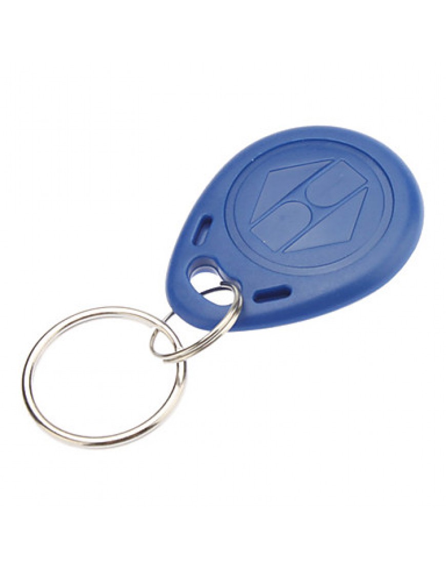 20 Pcs Writeble RFID Keychain Card(Fob Tag EM Format)