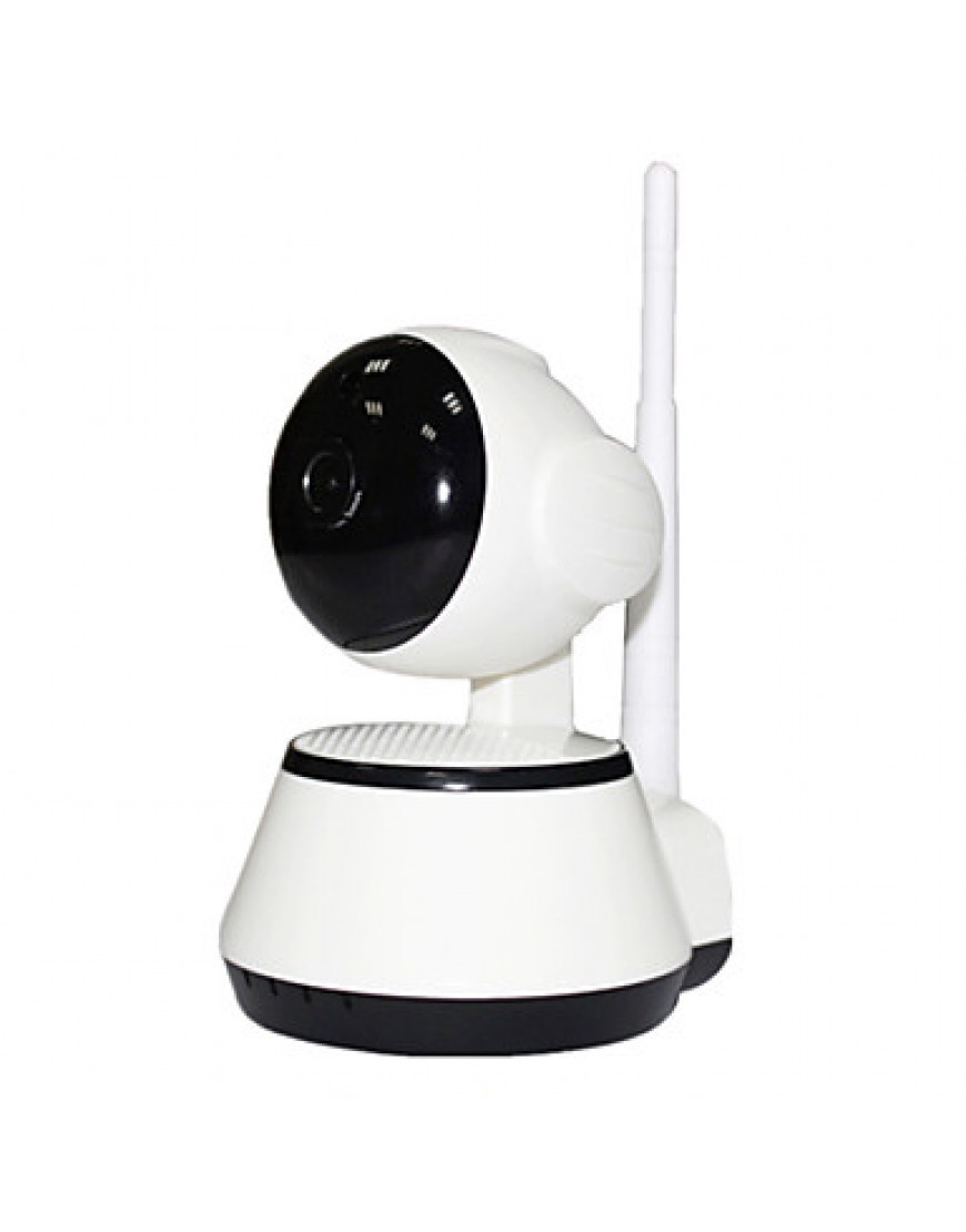 Android IOS CCTV WIFI Network Mini IP Camera HD PTZ SD Card Video Baby Monitor IPCAM Wireless Security Alarm Cam System