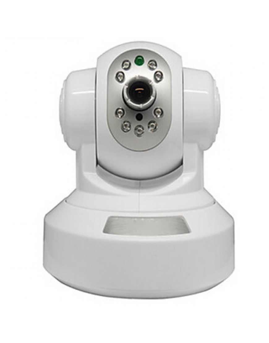 Wireless IP Surveillance Camera with Angle Control (Night Vision, Free P2P)