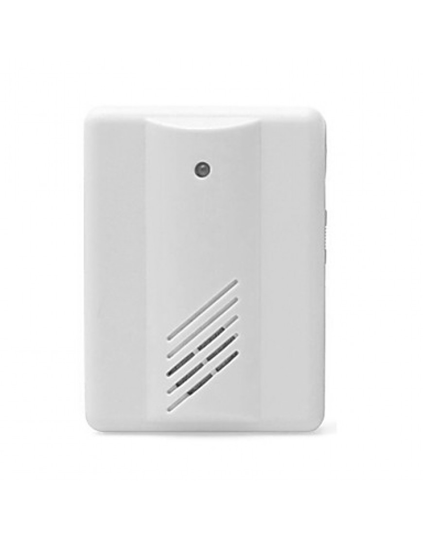 Entry Door Bell Alarm Chime Doorbell Wireless IR Infrared Monitor Sensor Detector Split Alarm