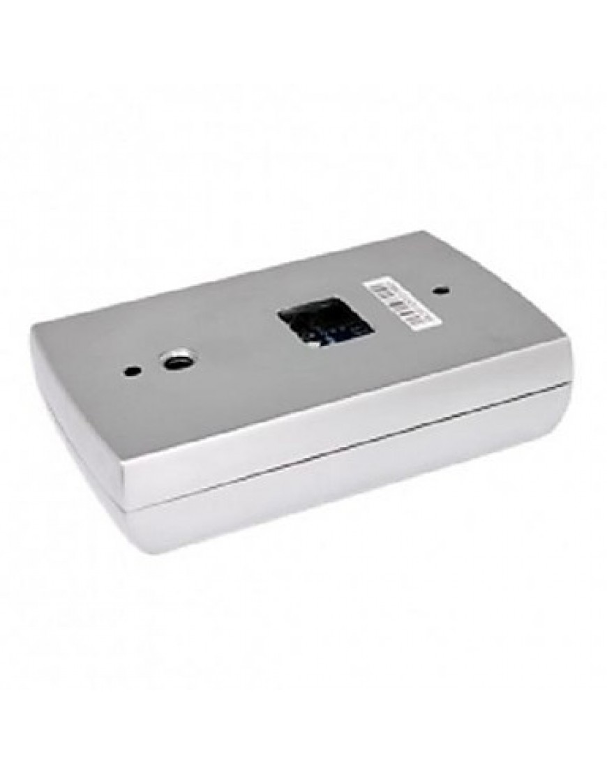 Metal Chrome Access Control Stand-Alone Single Door System Built-in Card Reader And Password Keypad