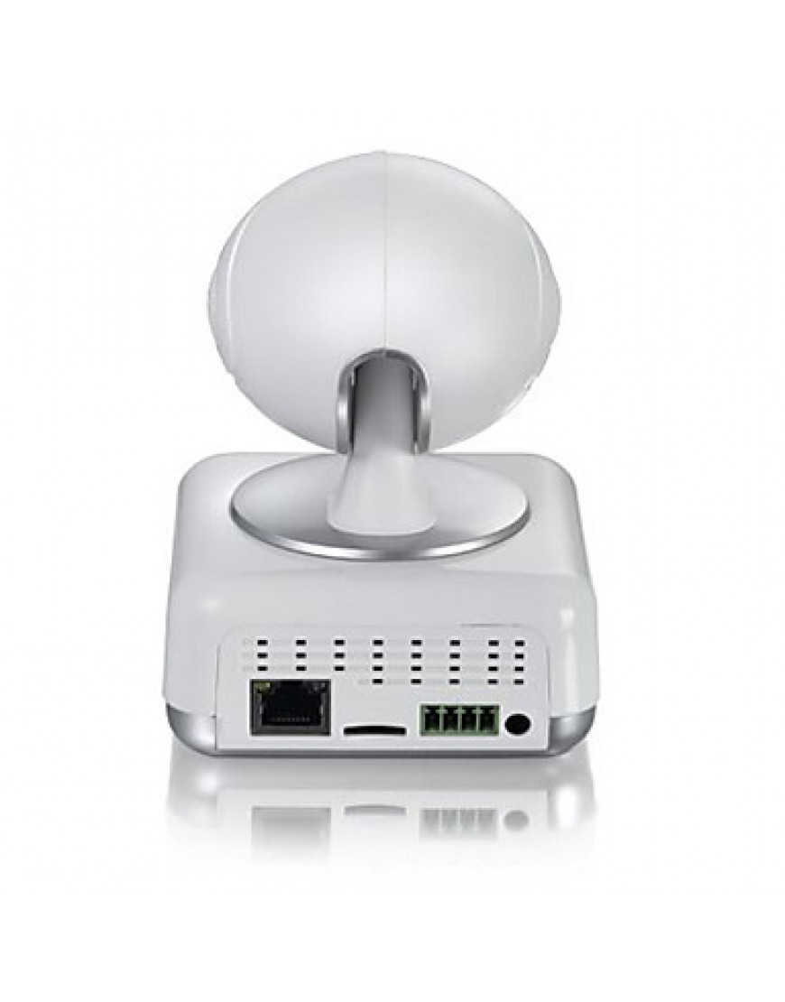 PTZ HD WIFI IP Video Camera, Motion Detection, Night Vision with 1ch Alarm I/O