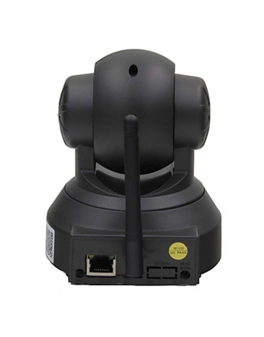 PTZ Indoor Mini IP Camera 720P Motion Detection Wireless (64GB Card)