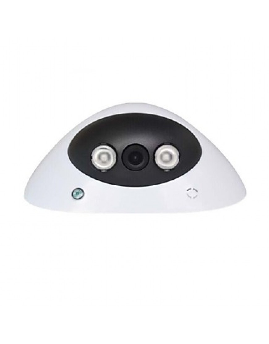 Mini Dome IP Camera ONVIF Indoor 720P IR CUT Night Vision P2P Array LED IP camera