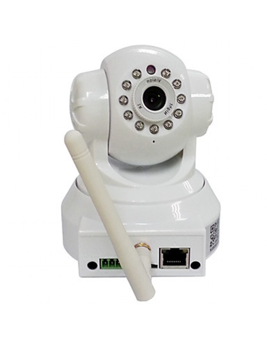720P Wireless Ip Camera Support 32Gb Tf Card (H.264 Cmos,Ir-Cut,Two-Way Audio)