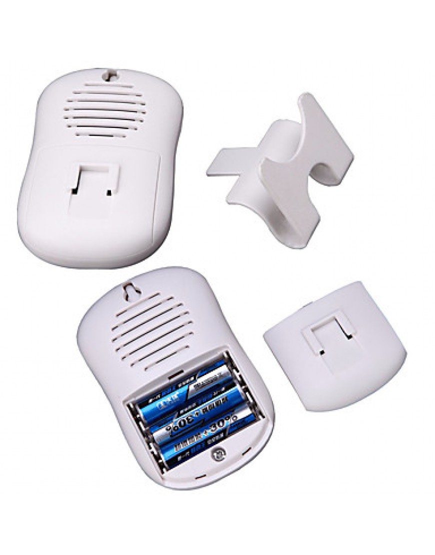 Wireless Doorbell Waterproof DC 100 meters remote control Door Bell Range for Home Office 36 ringtones