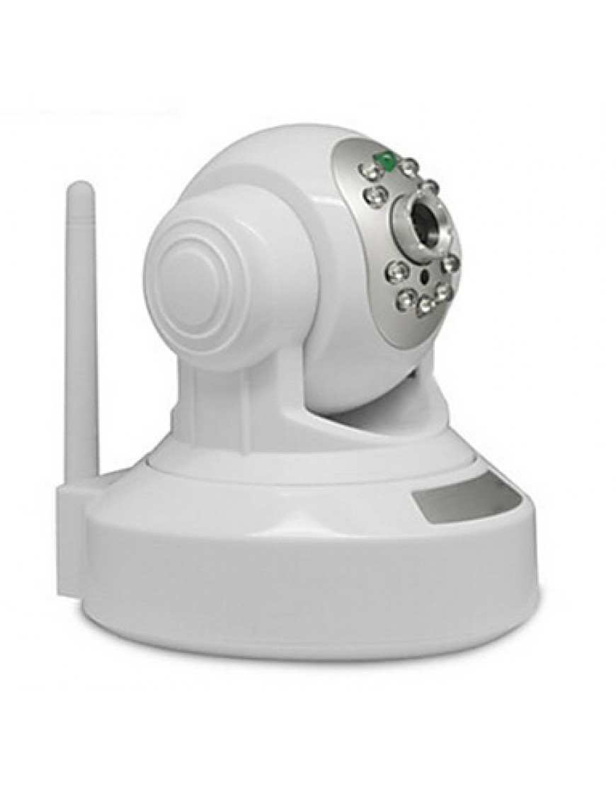 Wireless IP Surveillance Camera with Angle Control (Night Vision, Free P2P)