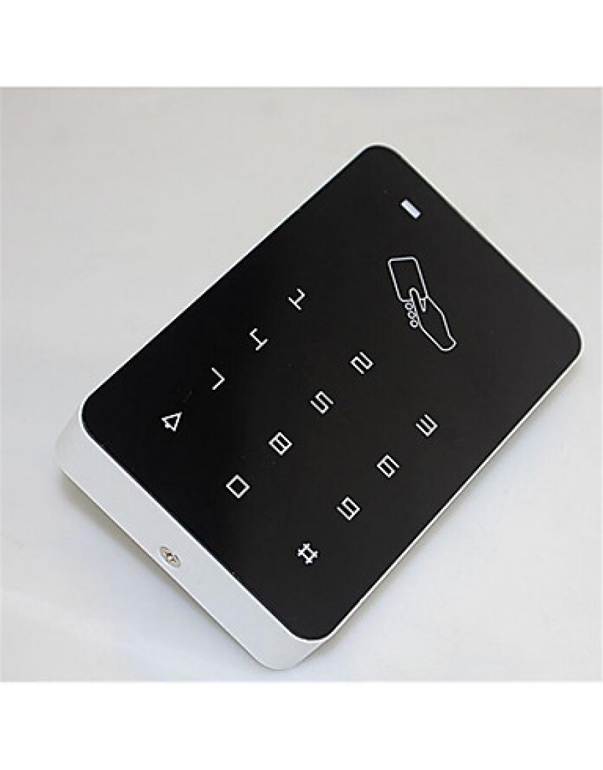 Tim Solid Single Access Machine Touch Access Card Reader ID Card Reader Access Password Electronic Lock