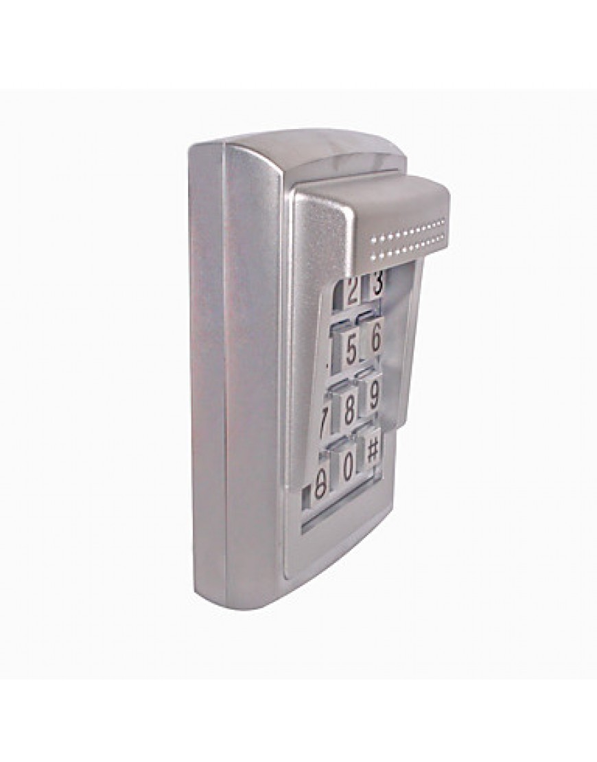 125KHz RFID Access Control Noctilucent Keyboard Access Control System