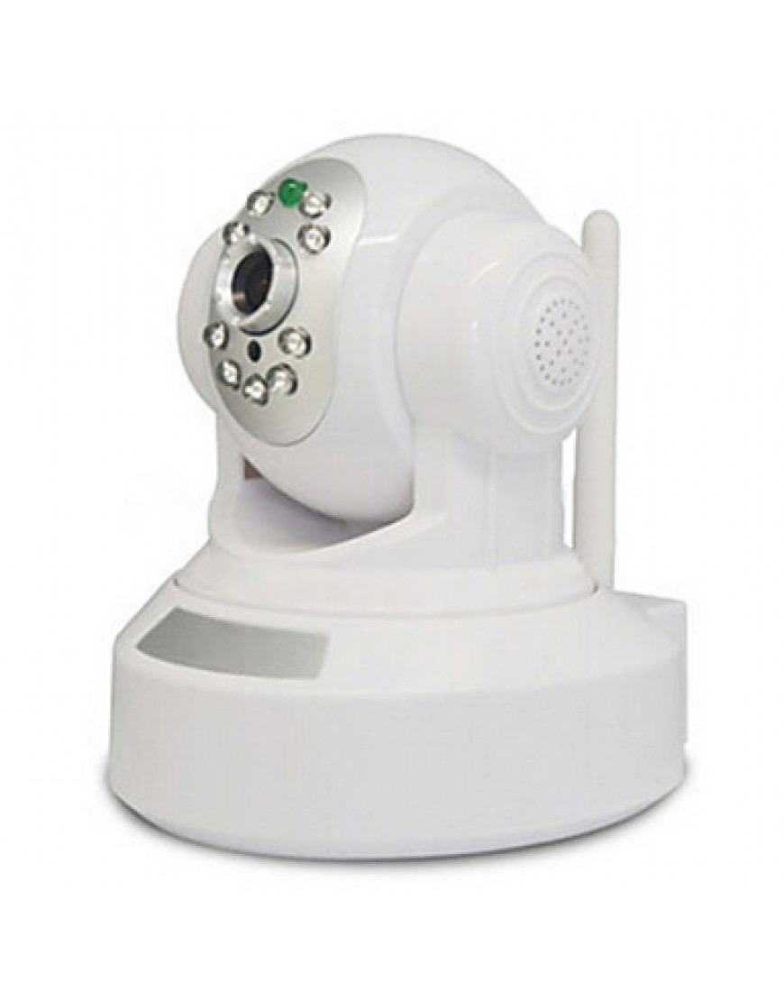 Wireless IP Surveillance Camera with Angle Control (Night Vision, Free P2P)