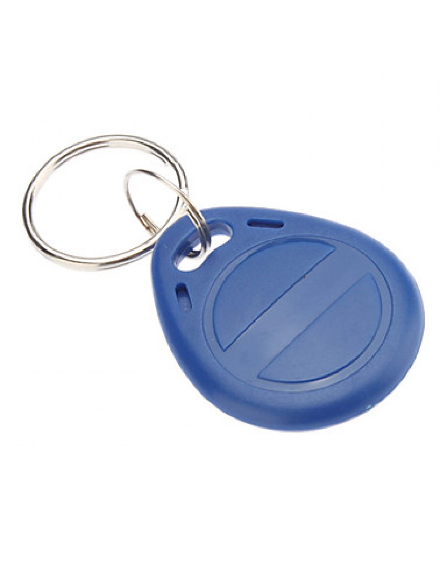 20 Pcs Writeble RFID Keychain Card(Fob Tag EM Format)