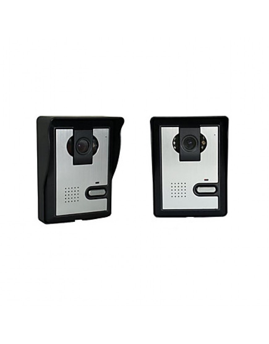 Color Intercom Doorbell / Video Intercom / Video Doorbell / High-Definition Color Doorbell / Villa