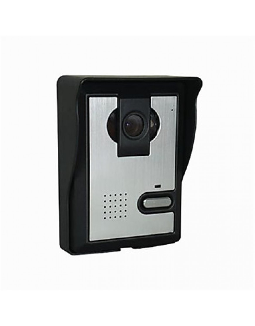Color Intercom Doorbell / Video Intercom / Video Doorbell / High-Definition Color Doorbell / Villa