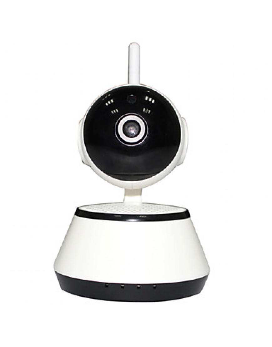 PTZ 720P HD IP Camera P2P WIFI Combined Wireless Anti Theft Burglar Alarm System Security Home Alarme
