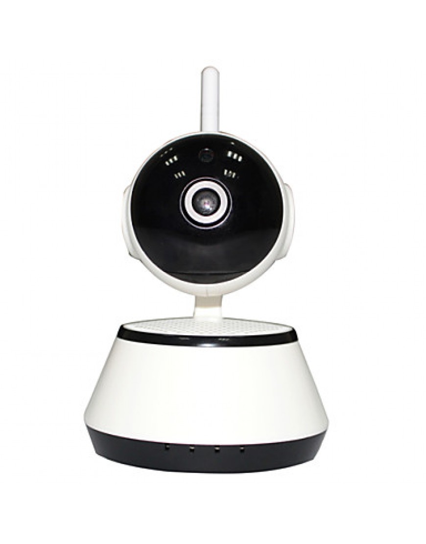 WIFI HD PTZ IP Camera 720P Night Vision SD Card IPcam Kamera With House Security Wireless Alarm System