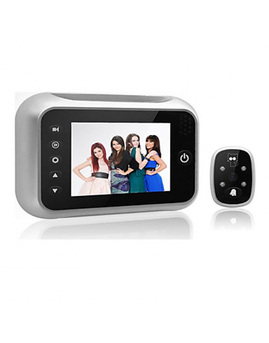 Visual Doorbell Video Camera Video Intercom Doorbell