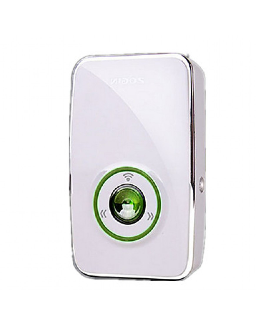 Intelligent Light - Controlled Wireless Digital Doorbell