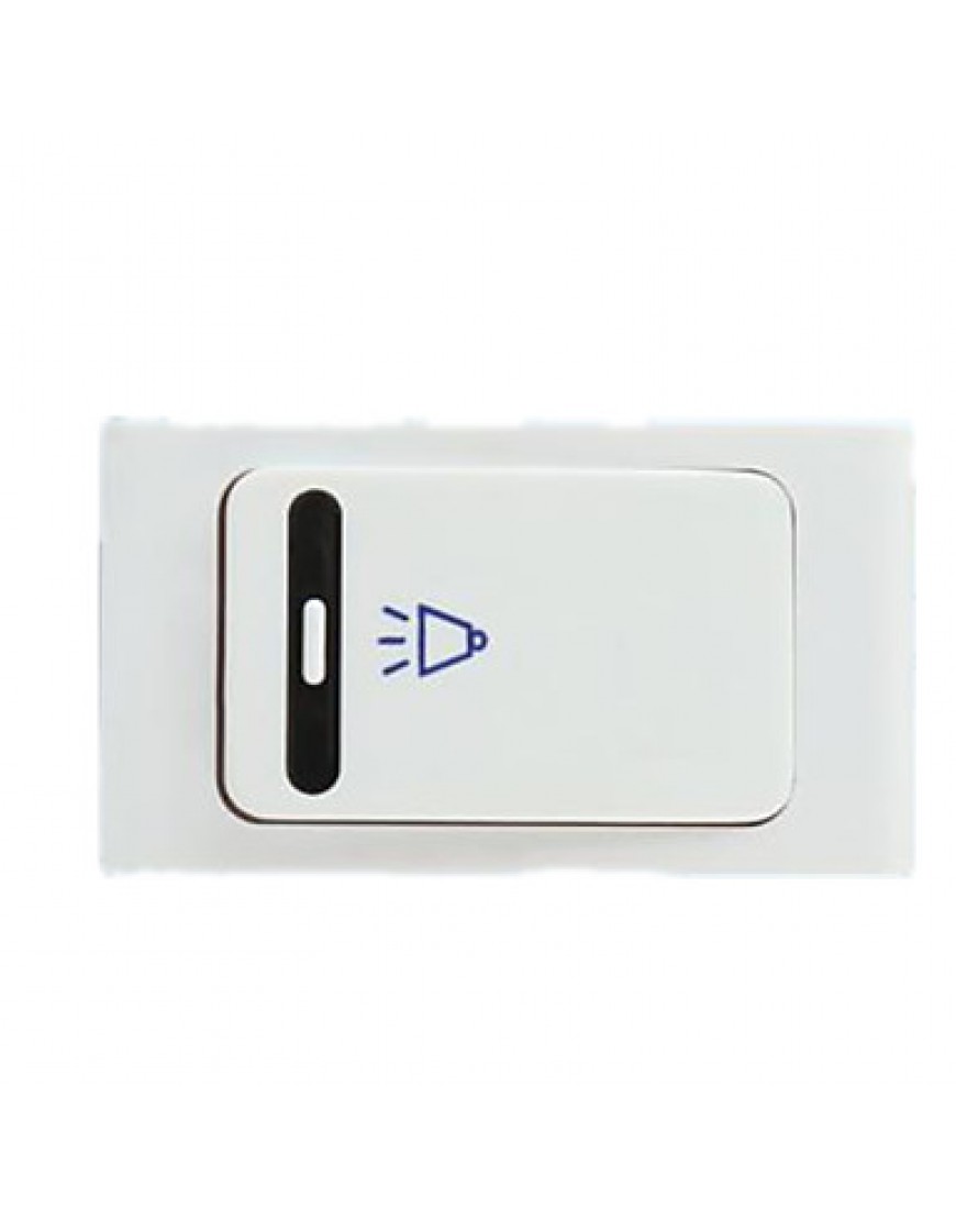 Wireless Digital Doorbell V019 A Drag A Long Distance