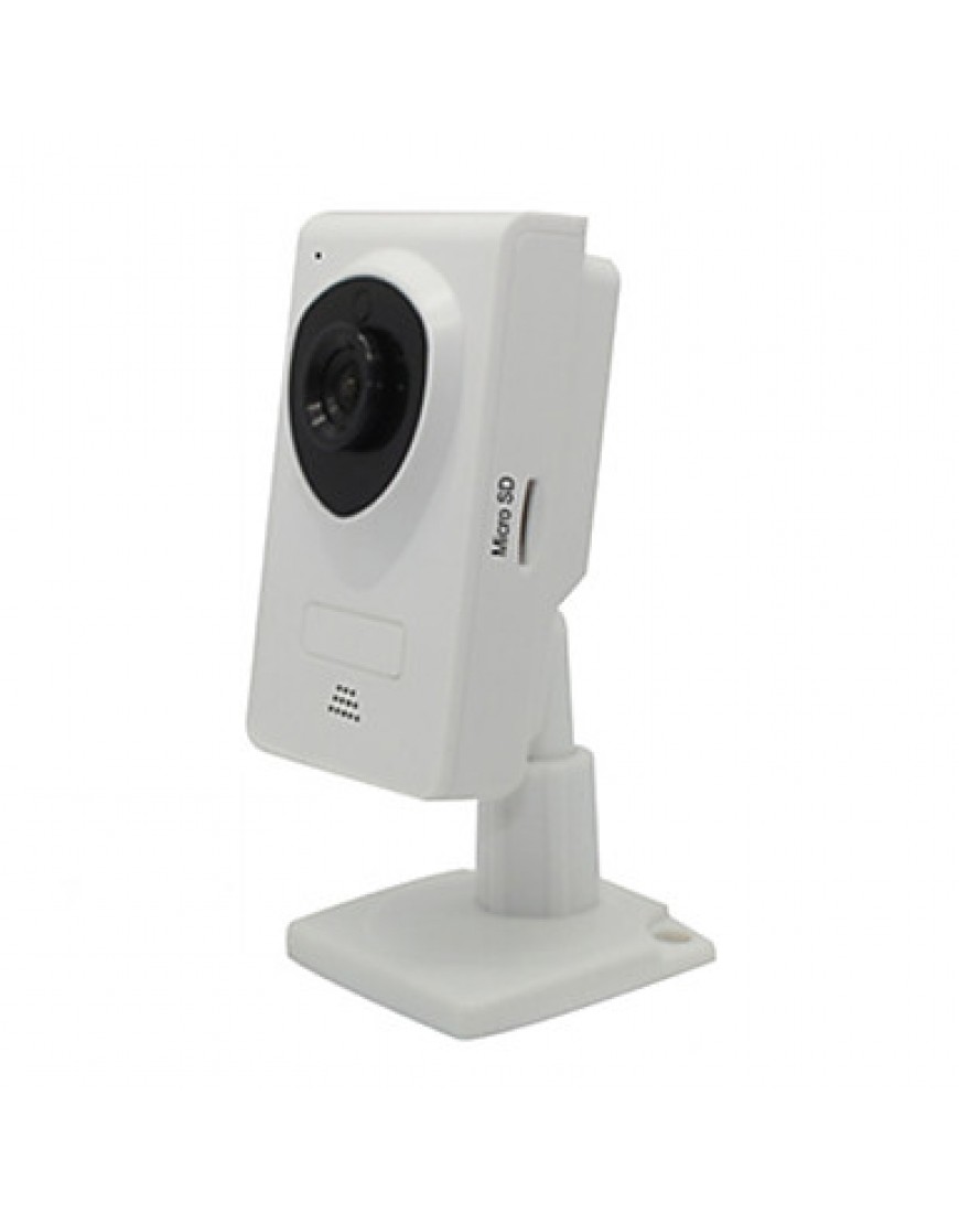 MINI HD IP Camera SD Card 1.3 Megapixels 720P H.264 P2P Onvif WIFI Remote Monitor